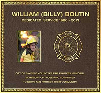 firefighter plaque, firefighter bronze plaque, fire dept plaques Bronze Plaque, firefighter photo plaques near me,  bronze firefighter plaque, cast bronze firefighter plaques
