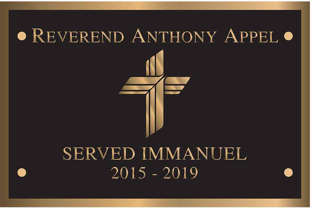 bronze firefighter plaque, firefighter plaque bronze, firefighter plaques, cast Bronze Plaque, religious plaque, bronze religious plaque, bronze photo religious plaque