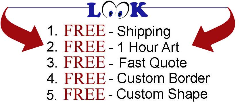 free shipping all bronze custom bronze plaques