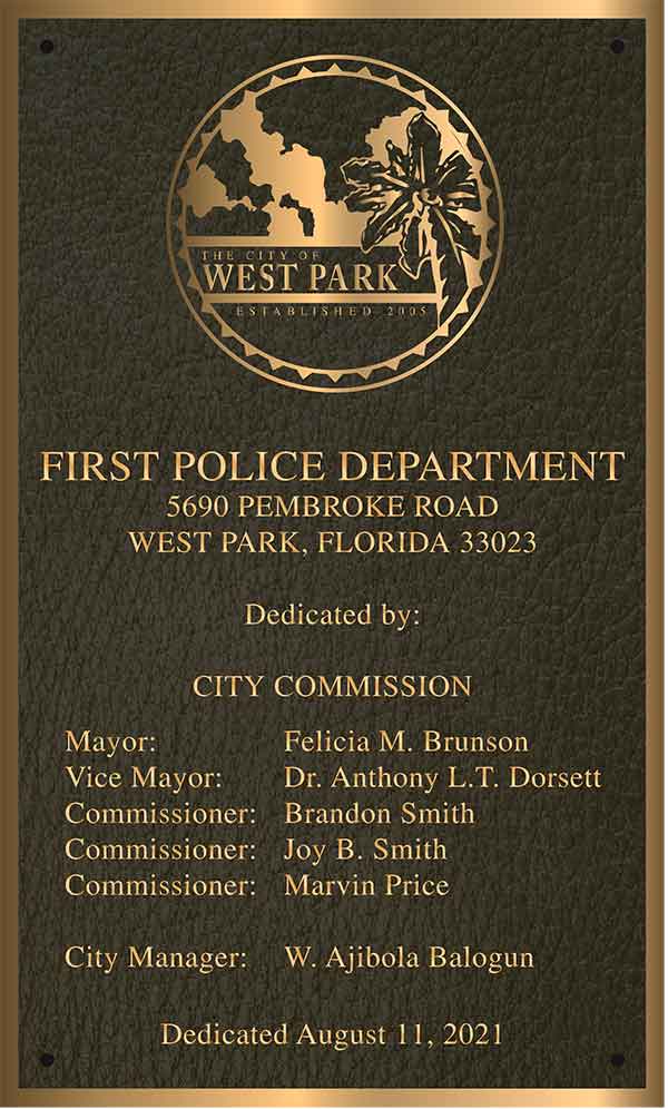 bronze firefighter plaque, firefighter plaque bronze, firefighter plaques, cast Bronze Plaque, police plaque, police plaques with badge, bronze police plaque